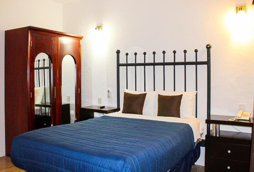 Real De La Presa Hotel Guanajuato Kültér fotó