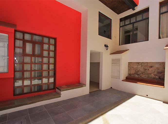 Real De La Presa Hotel Guanajuato Kültér fotó