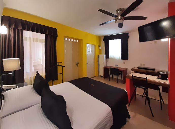 Real De La Presa Hotel Guanajuato Kültér fotó