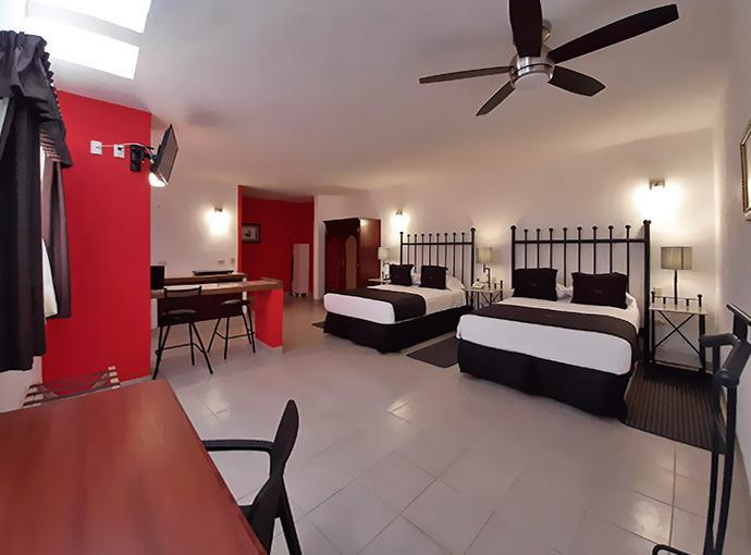 Real De La Presa Hotel Guanajuato Kültér fotó